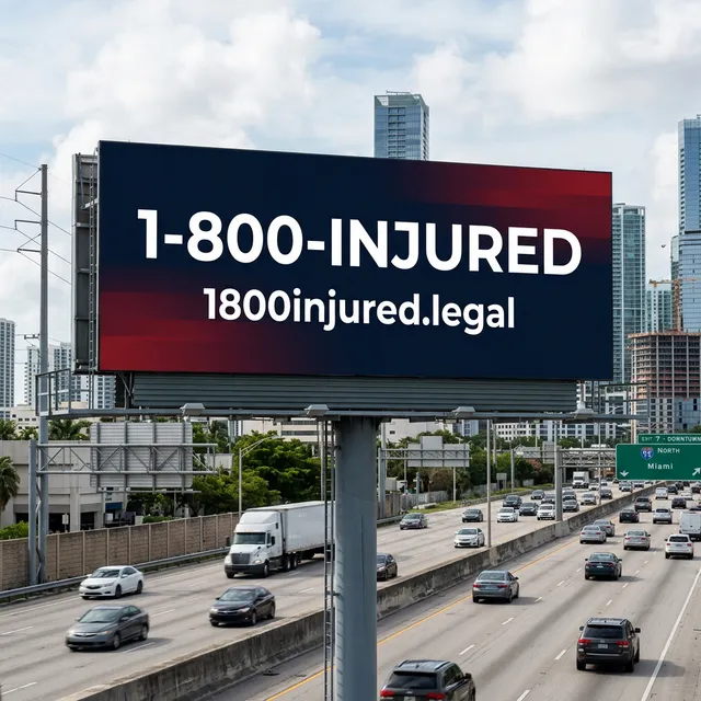 Digital Billboard Ad