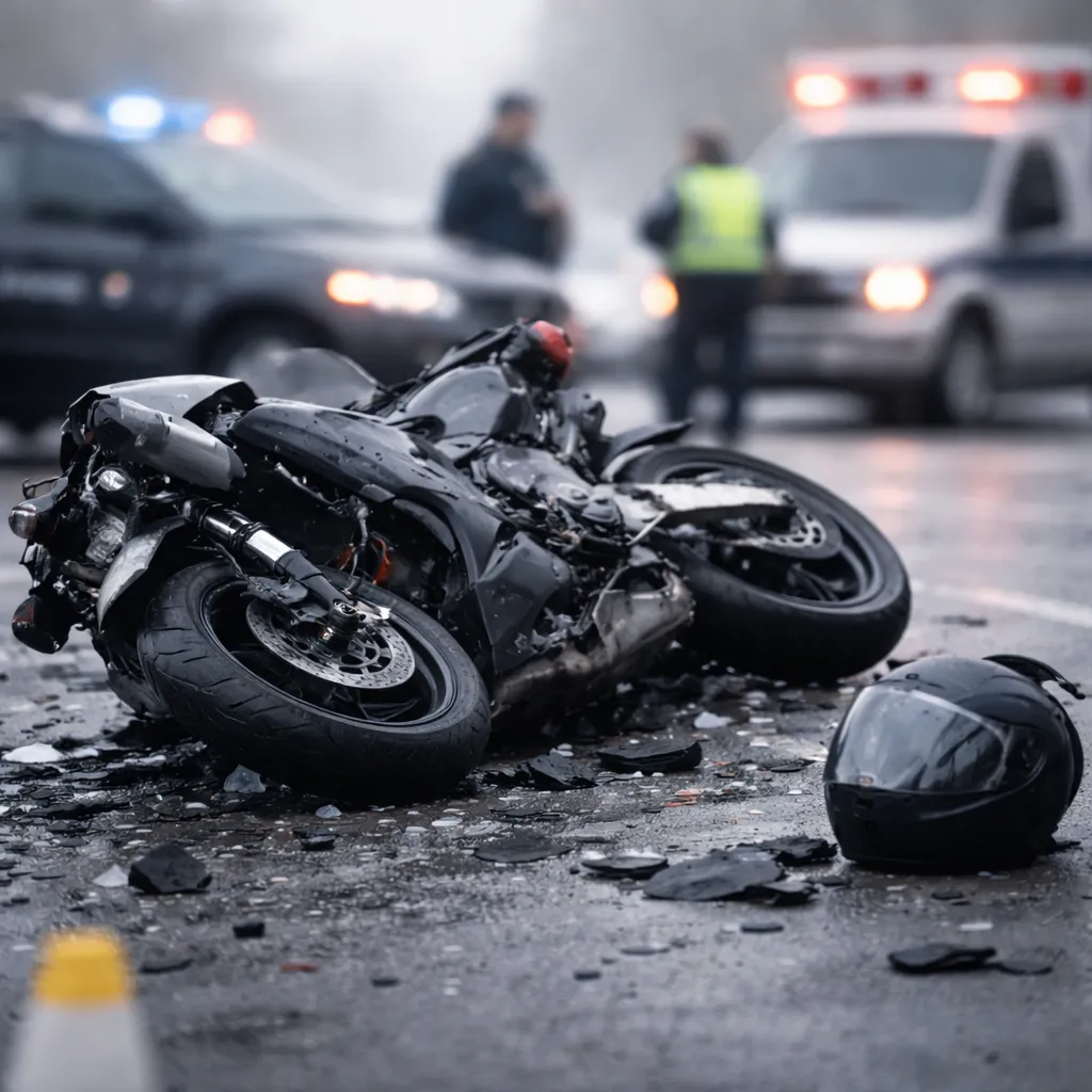 Motorcycle Accident